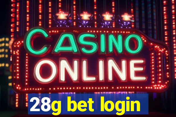 28g bet login